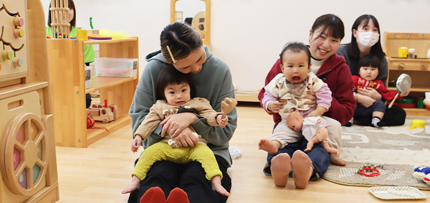 子育て支援