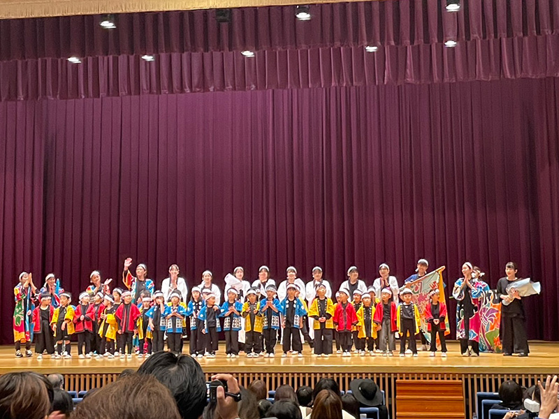 よさこいソーラン