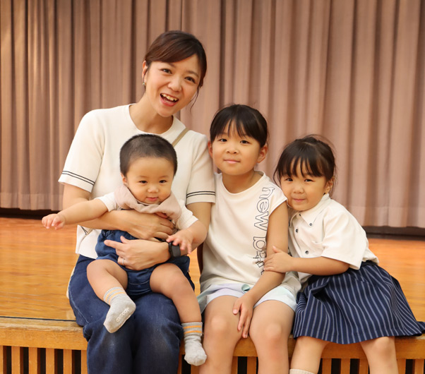 入園のご案内 – 金沢星稜大学附属星稜幼稚園
